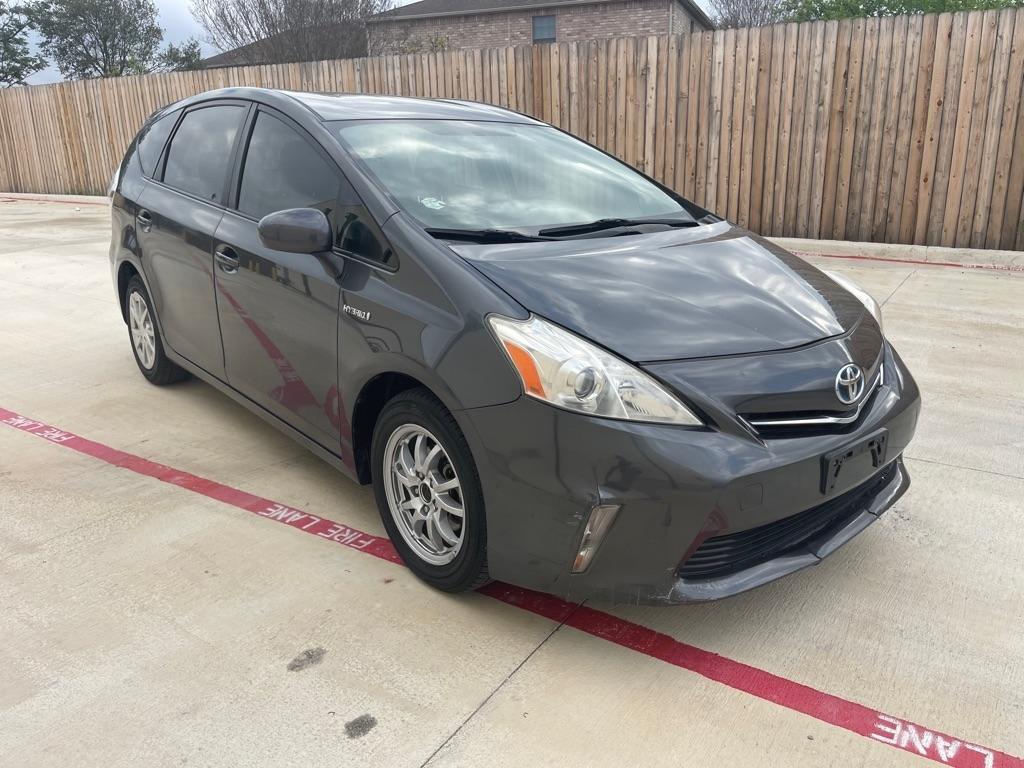 Toyota Prius V Three 2013