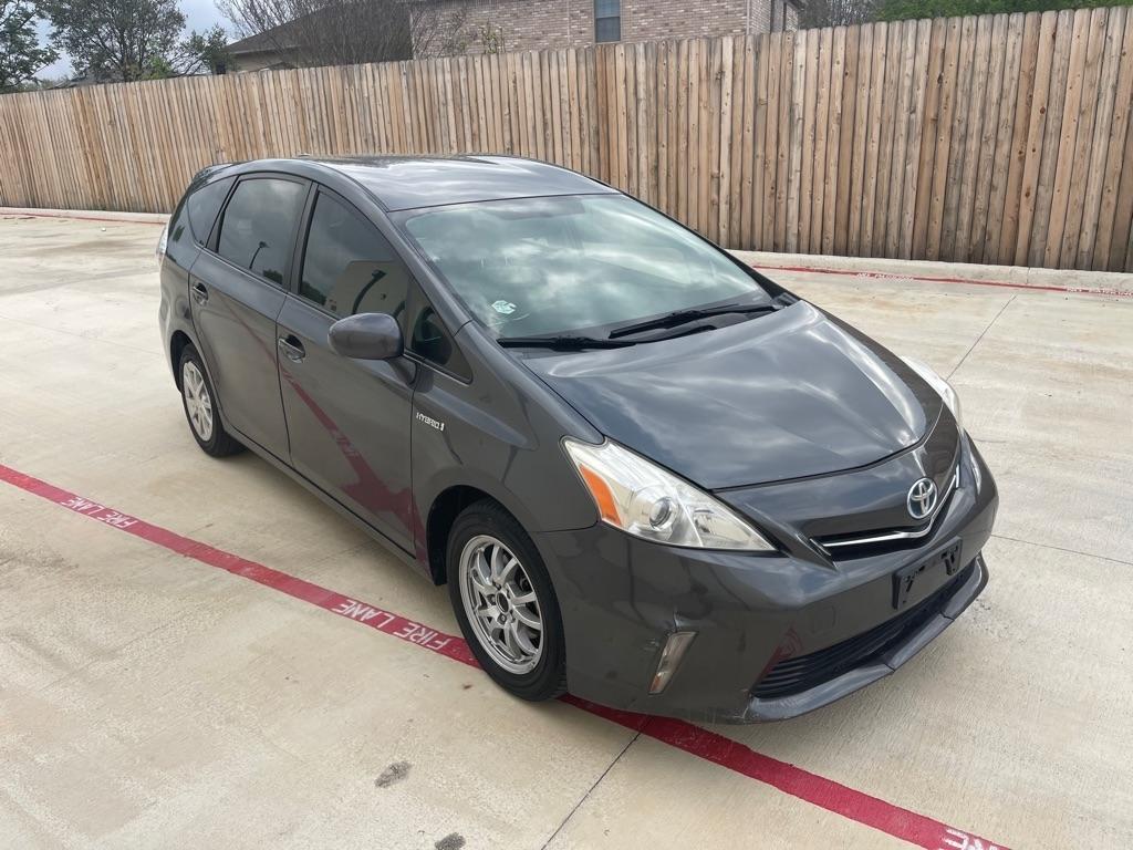 Toyota Prius V Three 2013