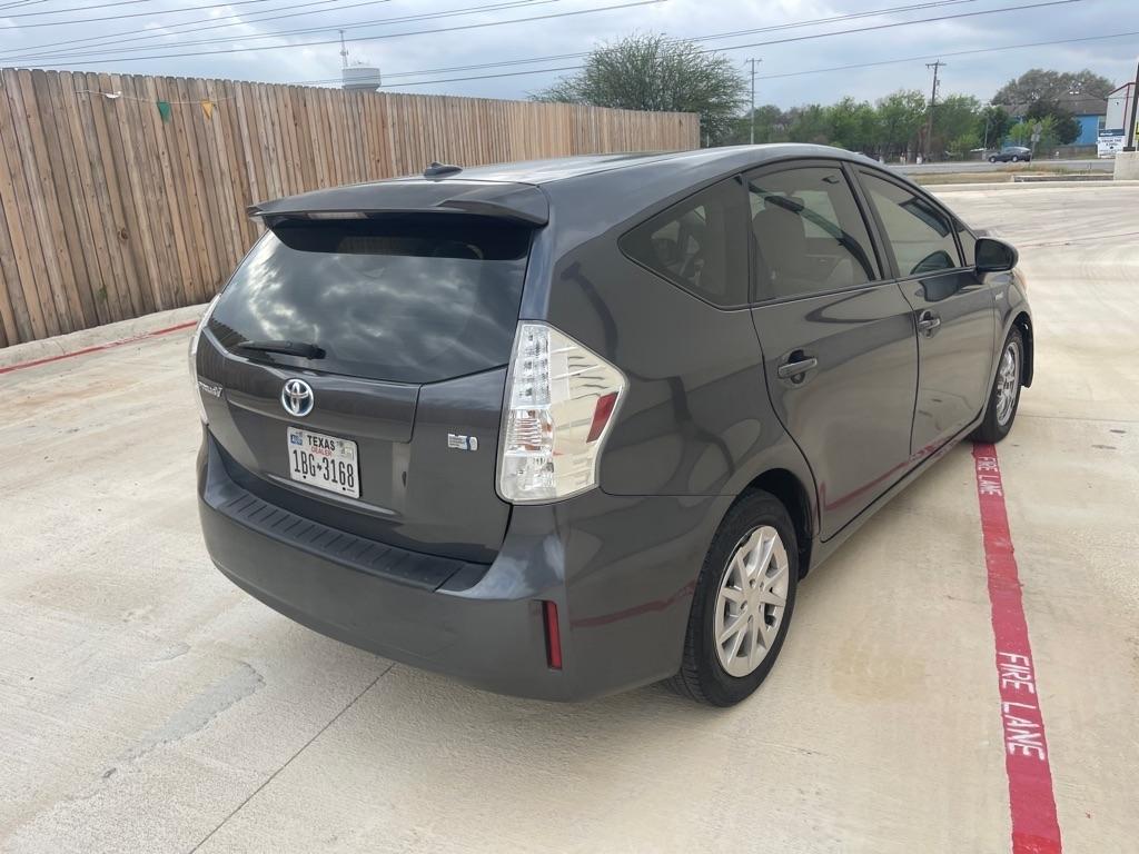 Toyota Prius V Three 2013
