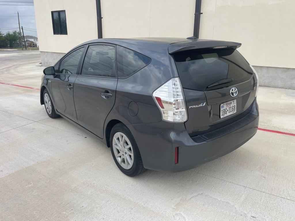 Toyota Prius V Three 2013