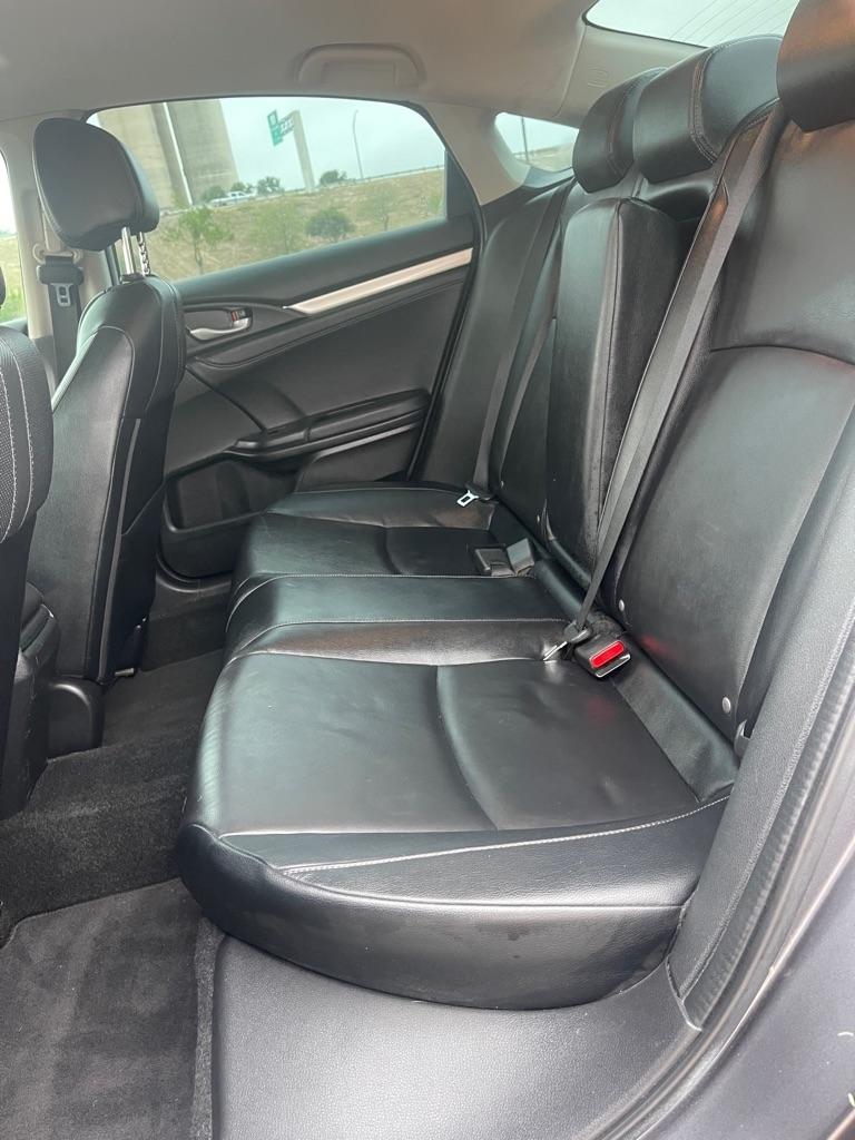 Honda Civic EX-L Sedan CVT 2018