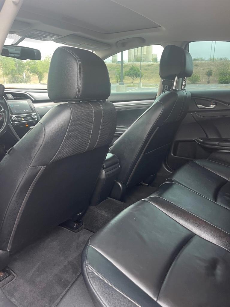 Honda Civic EX-L Sedan CVT 2018