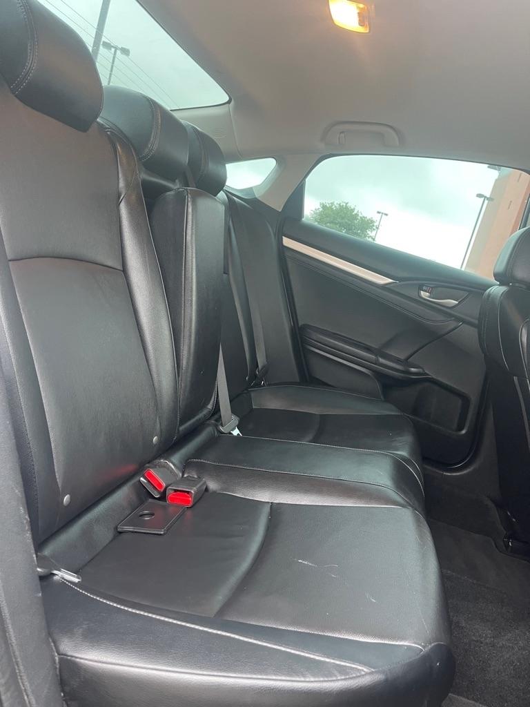 Honda Civic EX-L Sedan CVT 2018