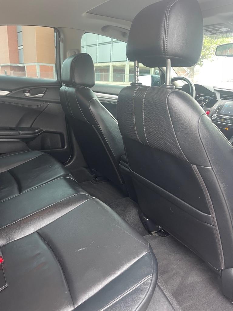 Honda Civic EX-L Sedan CVT 2018