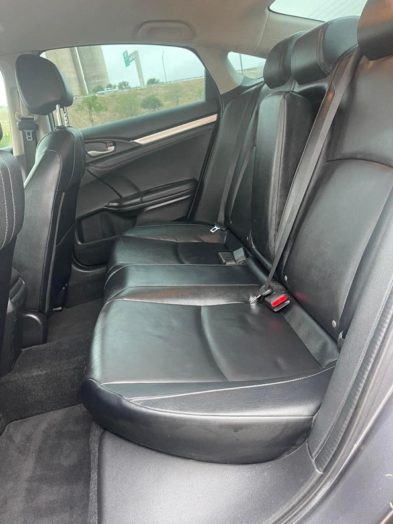 Honda Civic EX-L Sedan CVT 2018