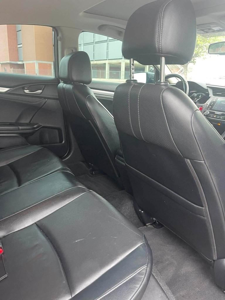 Honda Civic EX-L Sedan CVT 2018
