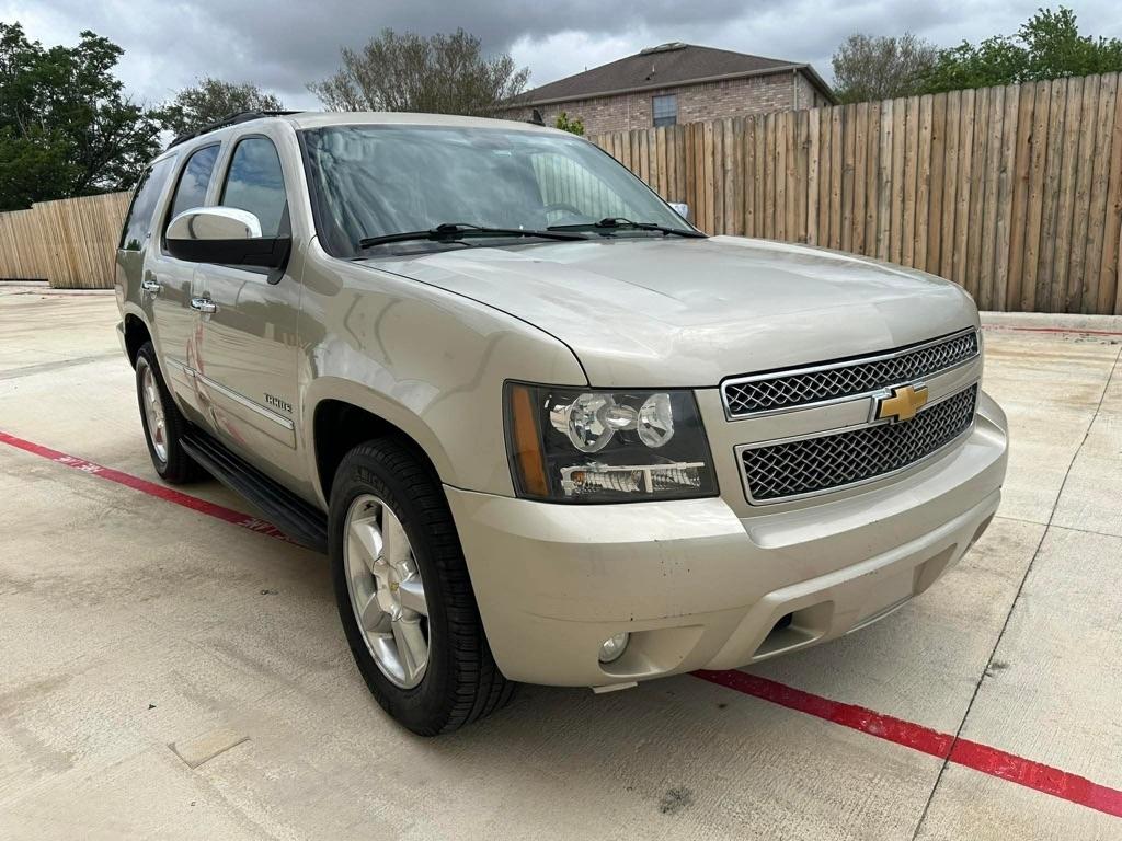 Chevrolet Tahoe LTZ 4WD 2014