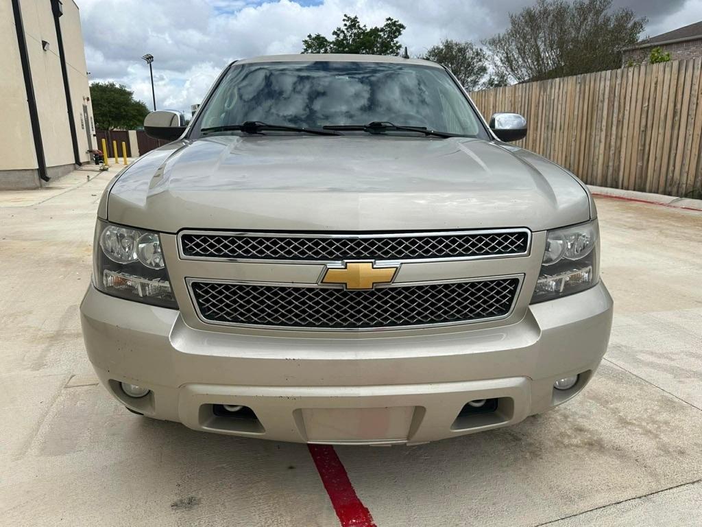 Chevrolet Tahoe LTZ 4WD 2014