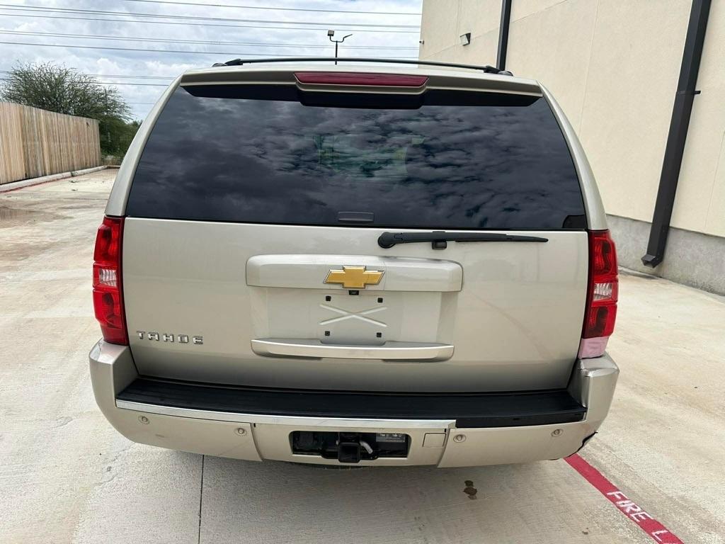 Chevrolet Tahoe LTZ 4WD 2014