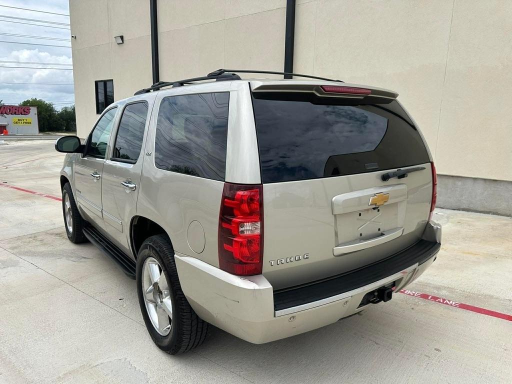 Chevrolet Tahoe LTZ 4WD 2014