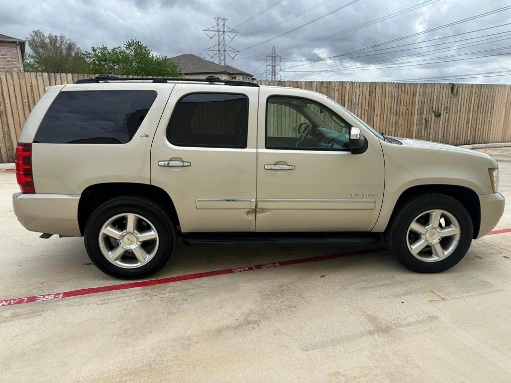 Chevrolet Tahoe LTZ 4WD 2014