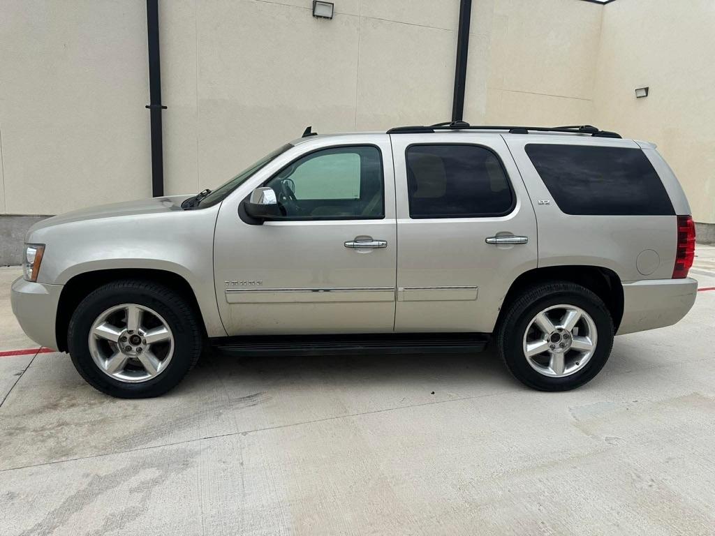 Chevrolet Tahoe LTZ 4WD 2014
