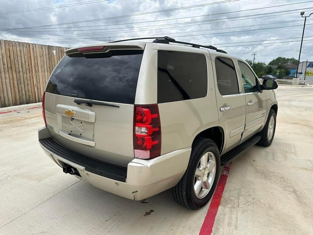 Chevrolet Tahoe LTZ 4WD 2014