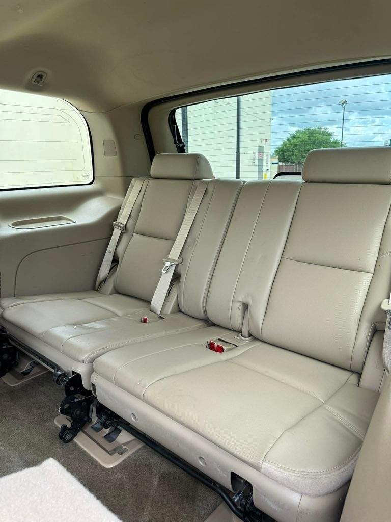 Chevrolet Tahoe LTZ 4WD 2014