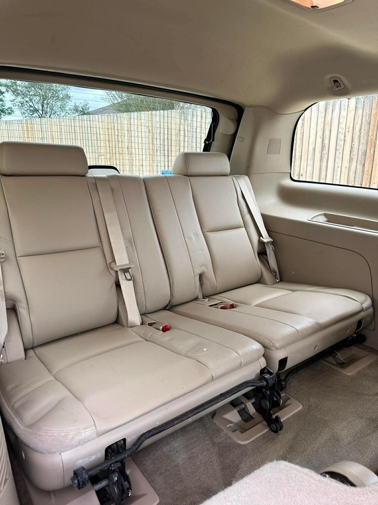 Chevrolet Tahoe LTZ 4WD 2014