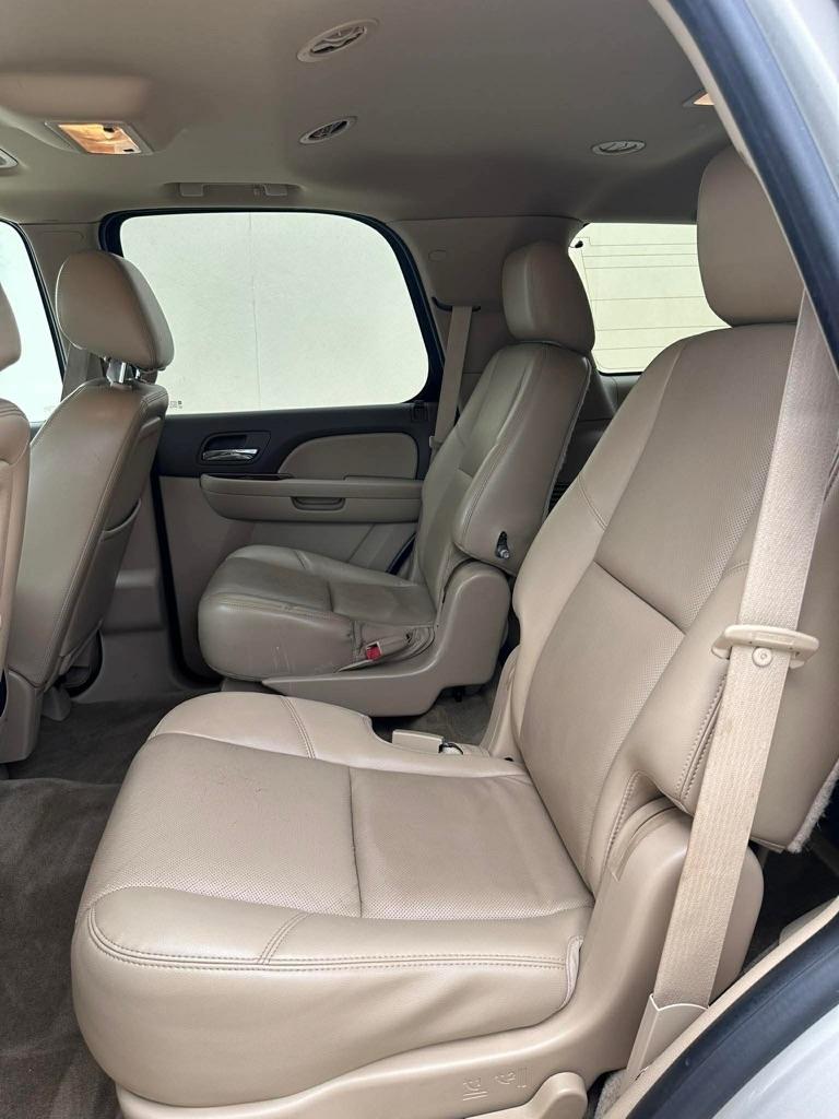 Chevrolet Tahoe LTZ 4WD 2014