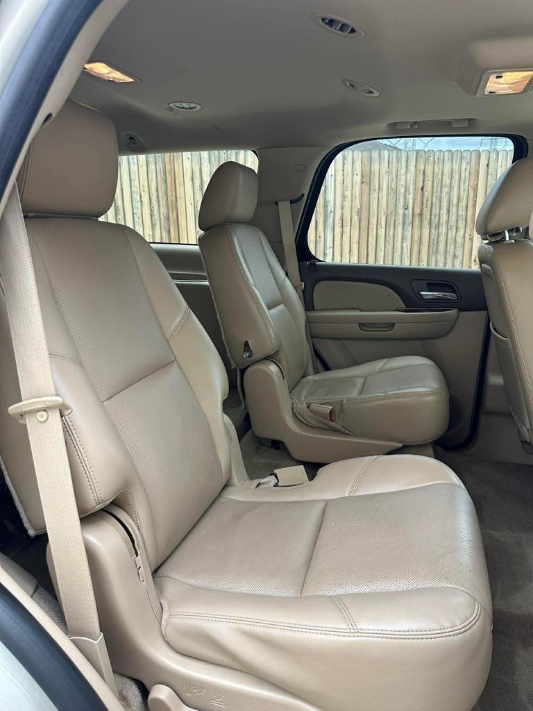 Chevrolet Tahoe LTZ 4WD 2014