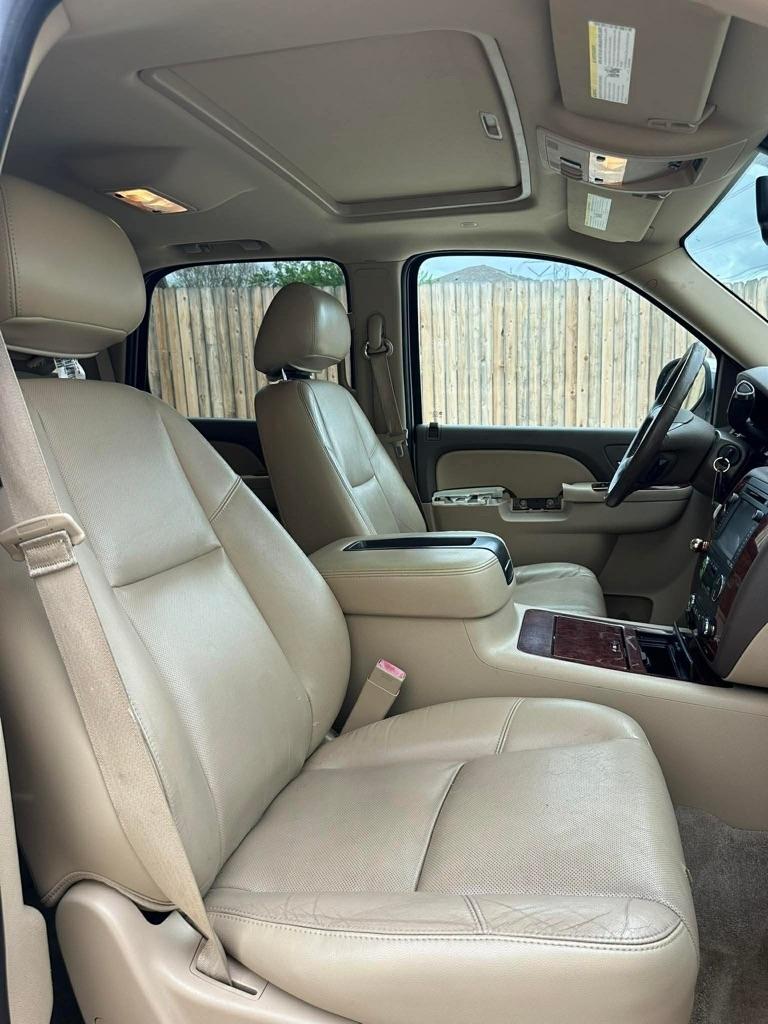 Chevrolet Tahoe LTZ 4WD 2014