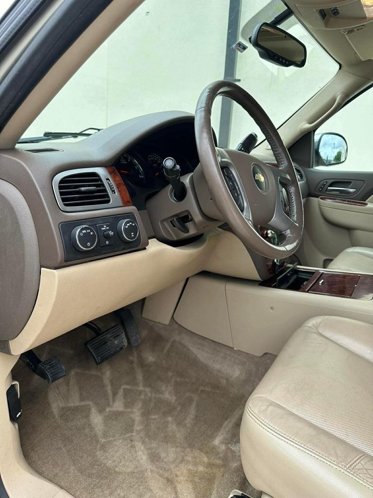 Chevrolet Tahoe LTZ 4WD 2014