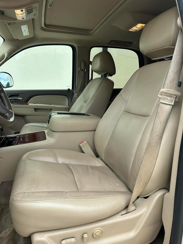 Chevrolet Tahoe LTZ 4WD 2014