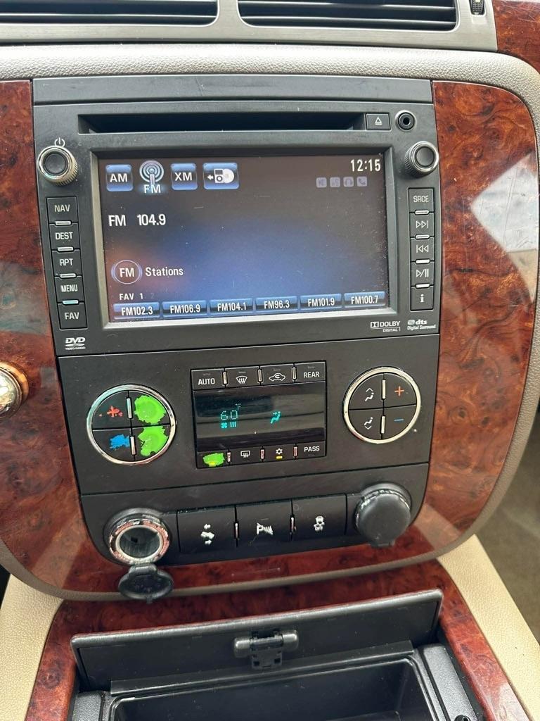 Chevrolet Tahoe LTZ 4WD 2014