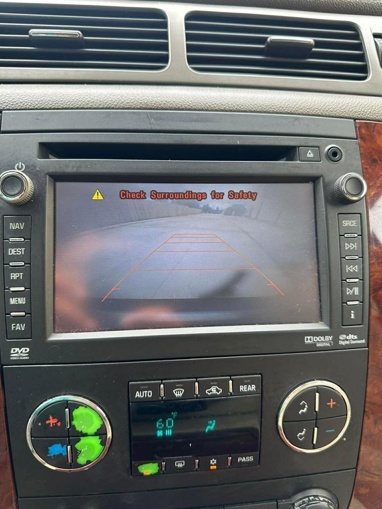 Chevrolet Tahoe LTZ 4WD 2014