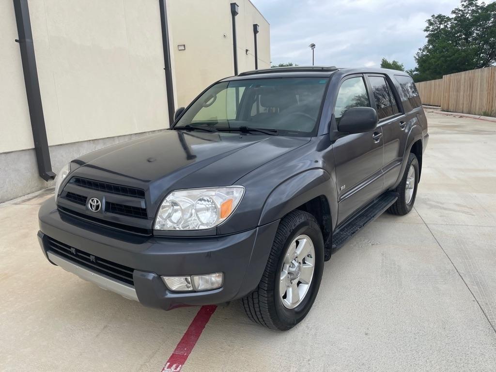 Toyota 4Runner SR5 2WD 2004