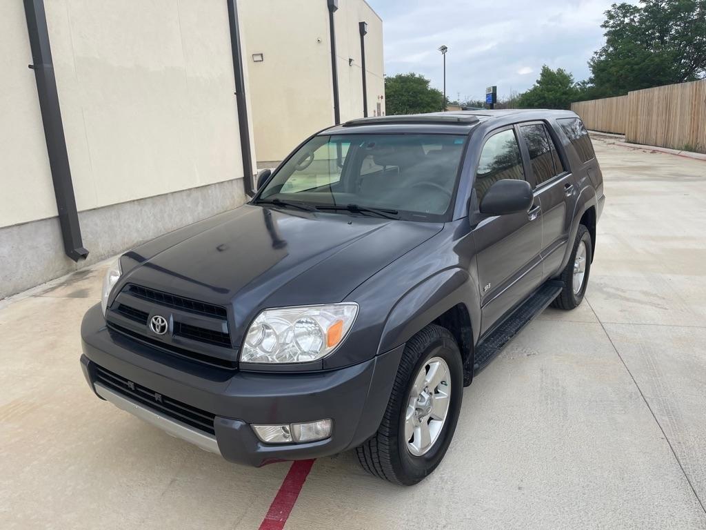 Toyota 4Runner SR5 2WD 2004