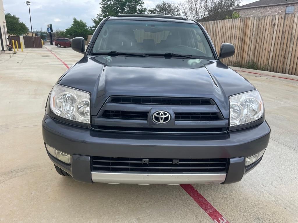 Toyota 4Runner SR5 2WD 2004