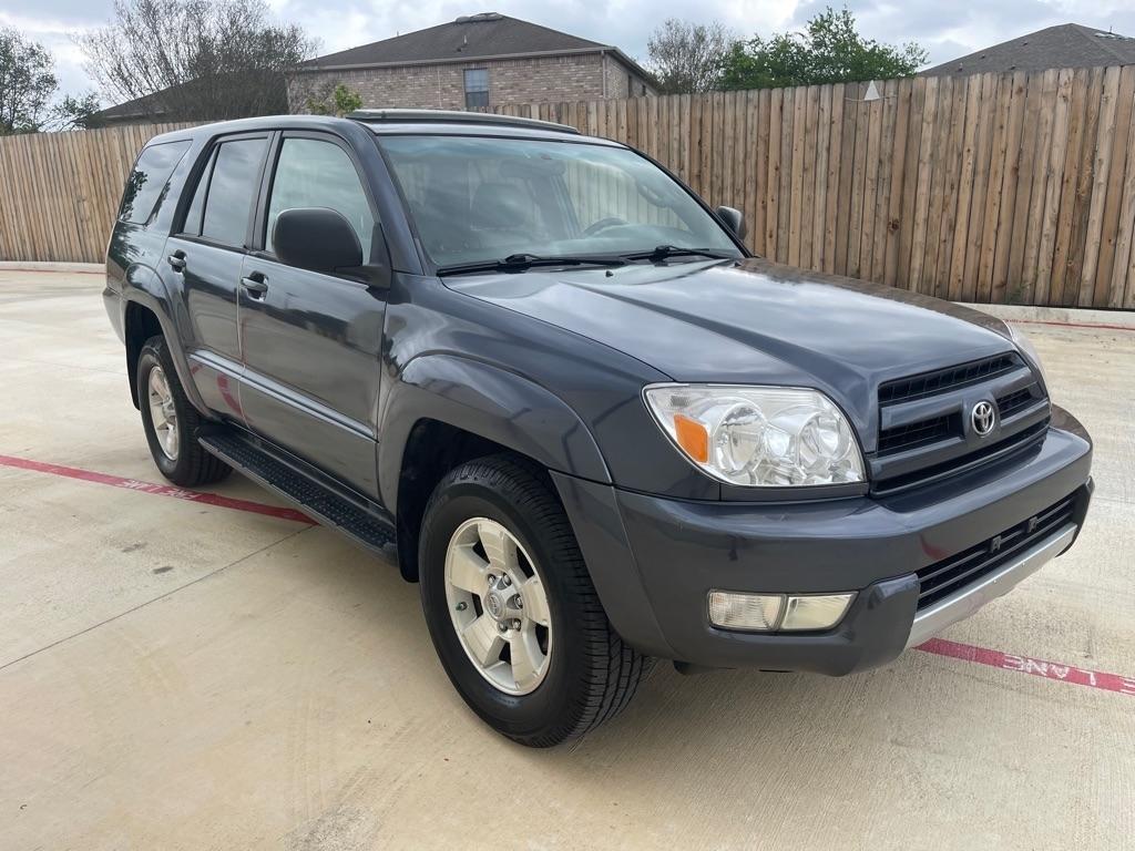 Toyota 4Runner SR5 2WD 2004