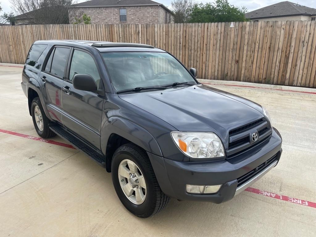 Toyota 4Runner SR5 2WD 2004