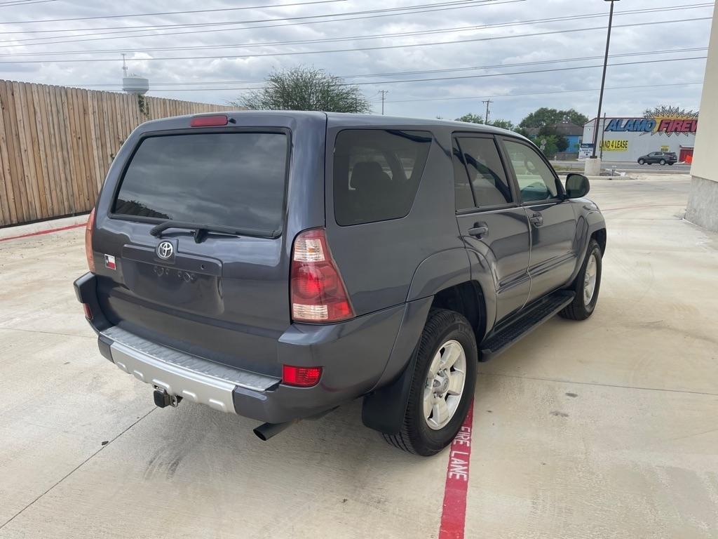 Toyota 4Runner SR5 2WD 2004