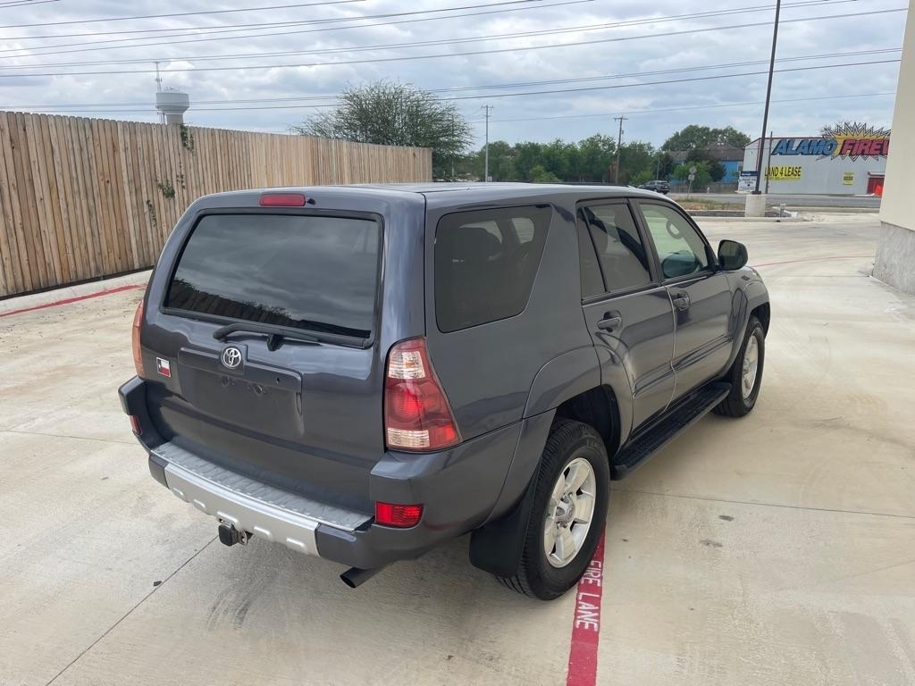 Toyota 4Runner SR5 2WD 2004