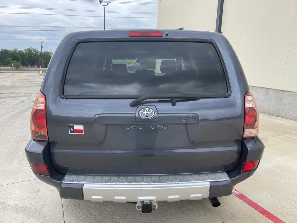 Toyota 4Runner SR5 2WD 2004