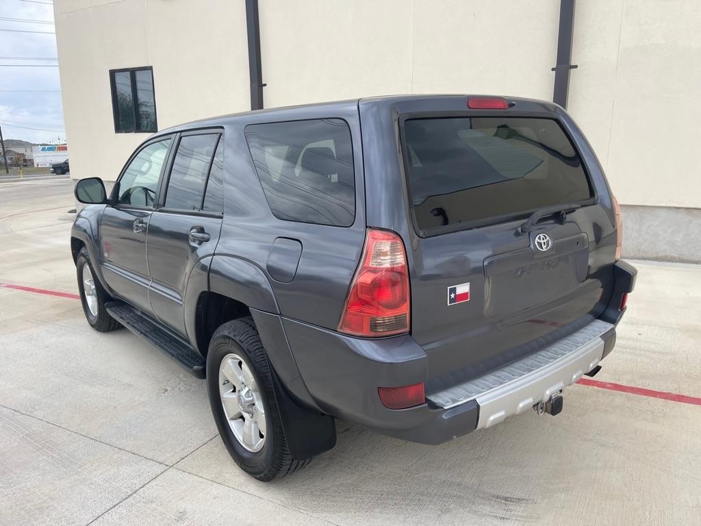 Toyota 4Runner SR5 2WD 2004