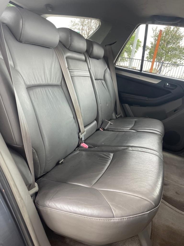 Toyota 4Runner SR5 2WD 2004