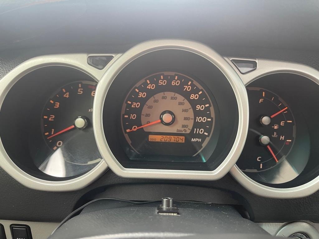 Toyota 4Runner SR5 2WD 2004