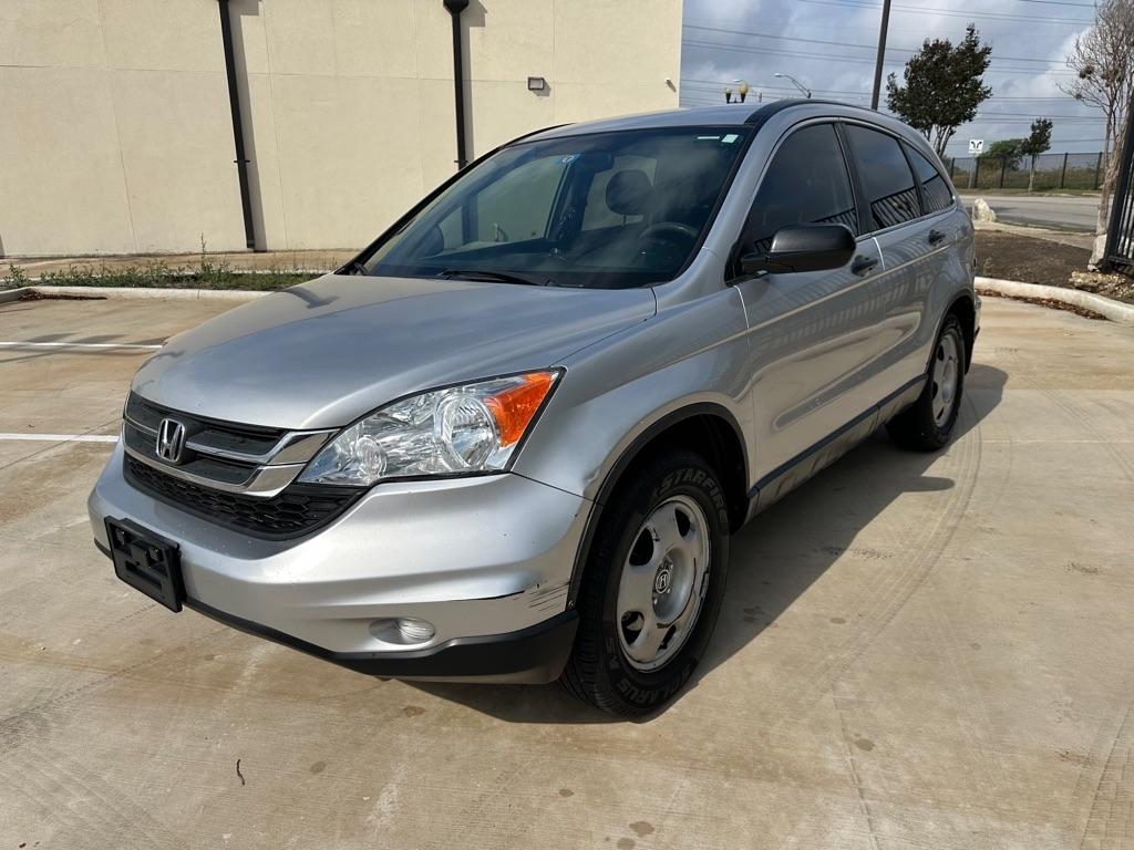 2010 Honda CR-V LX 2WD 5-Speed AT