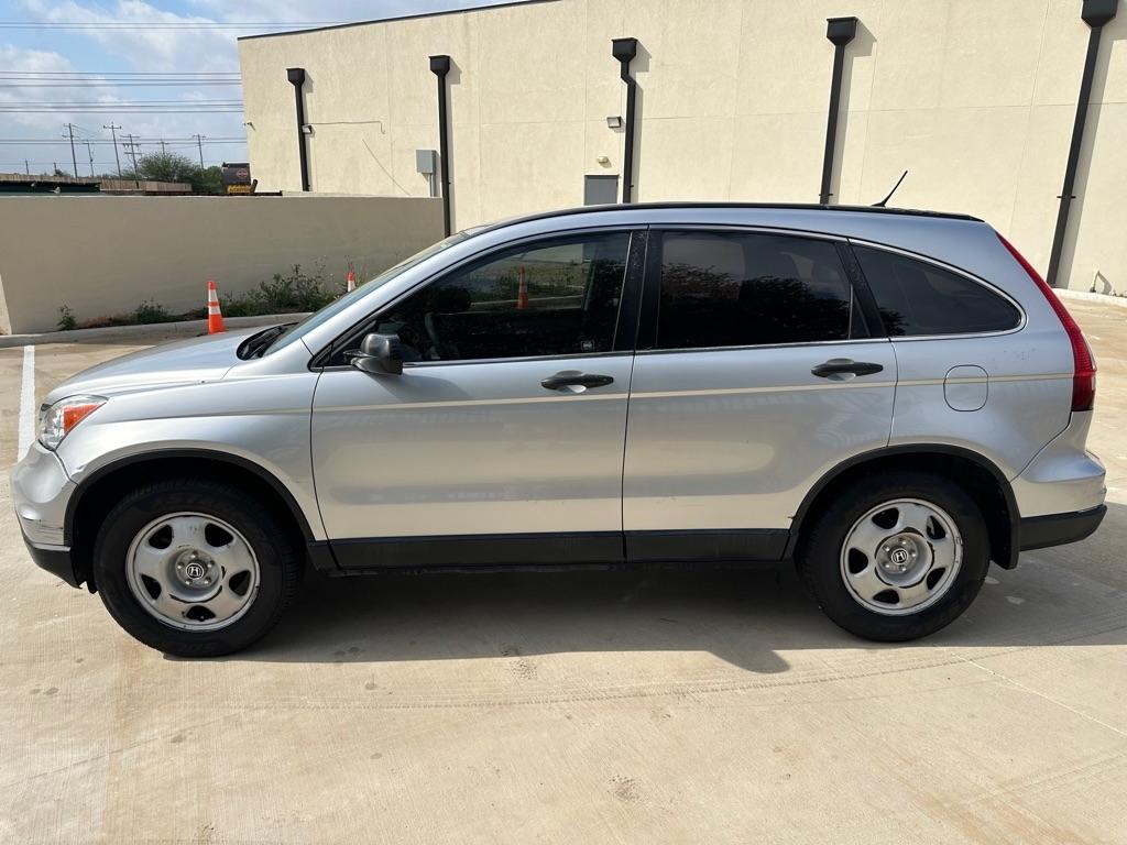 Honda CR-V LX 2WD 5-Speed AT 2010