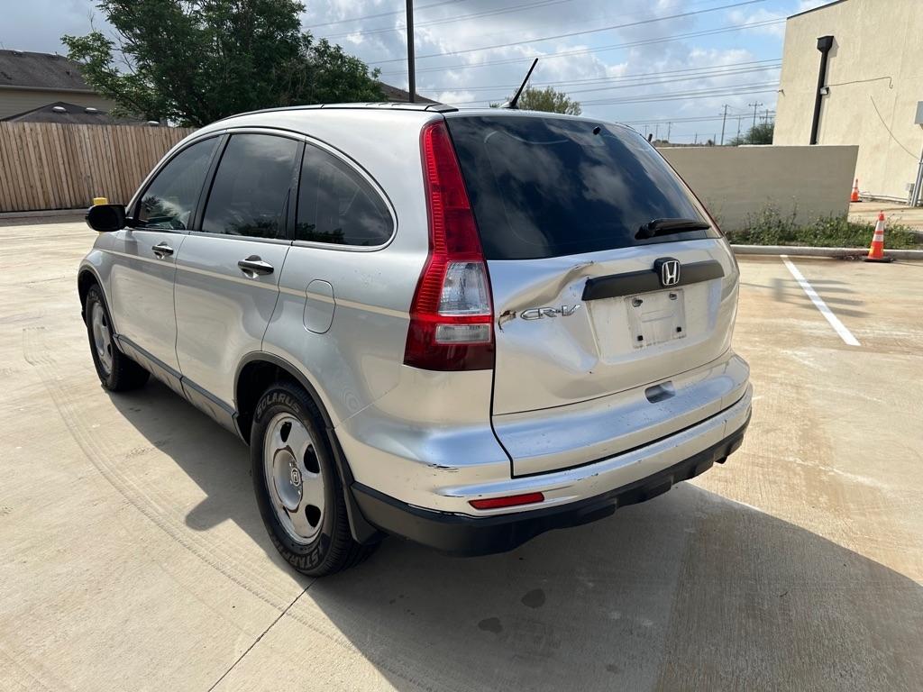 Honda CR-V LX 2WD 5-Speed AT 2010