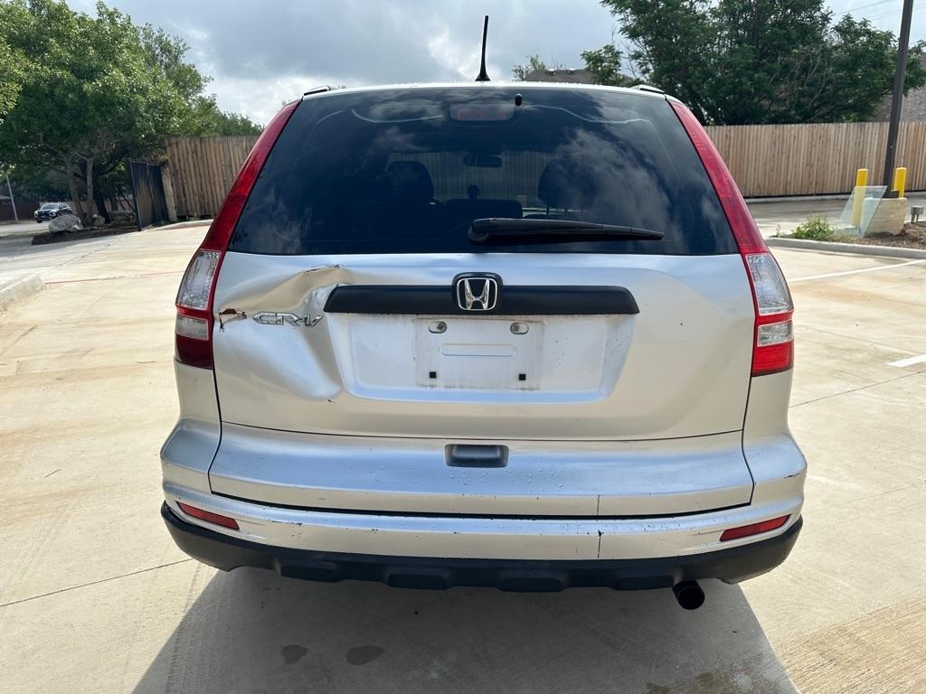 Honda CR-V LX 2WD 5-Speed AT 2010