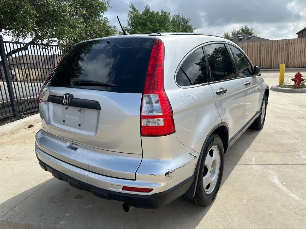 Honda CR-V LX 2WD 5-Speed AT 2010