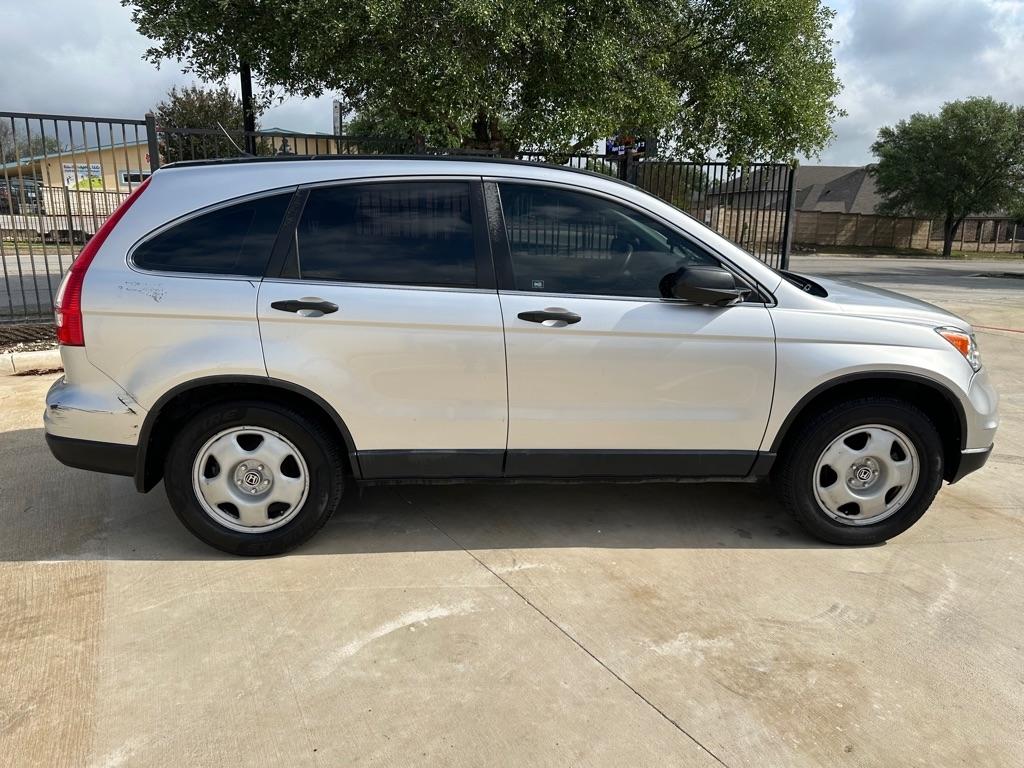Honda CR-V LX 2WD 5-Speed AT 2010