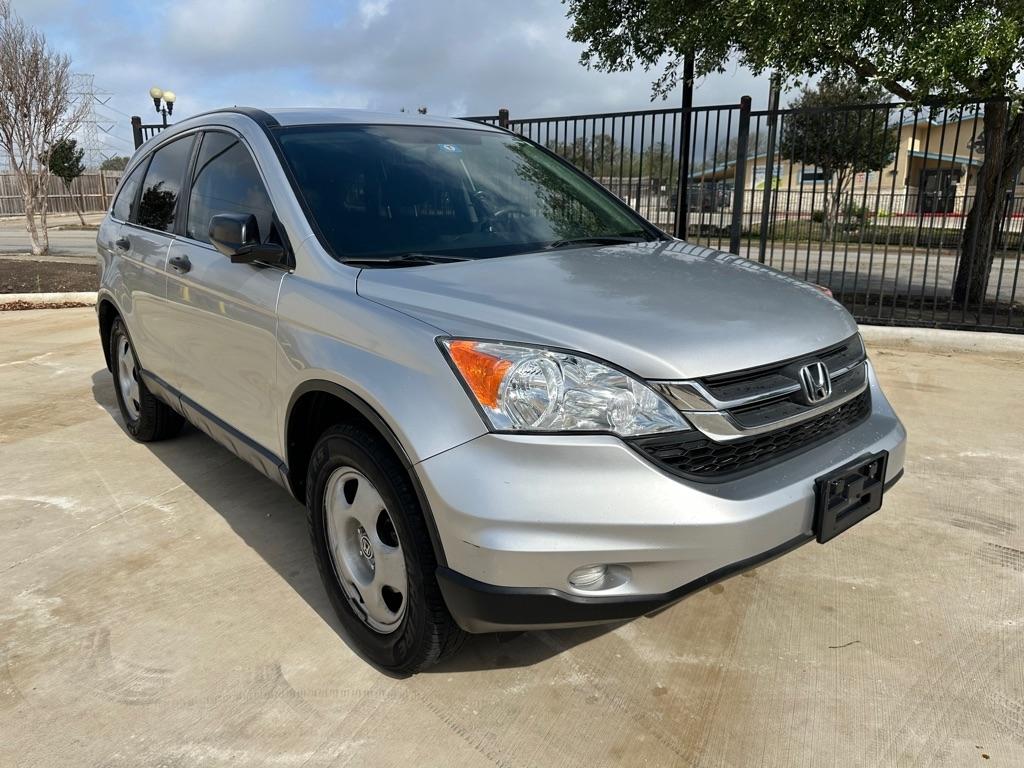 Honda CR-V LX 2WD 5-Speed AT 2010