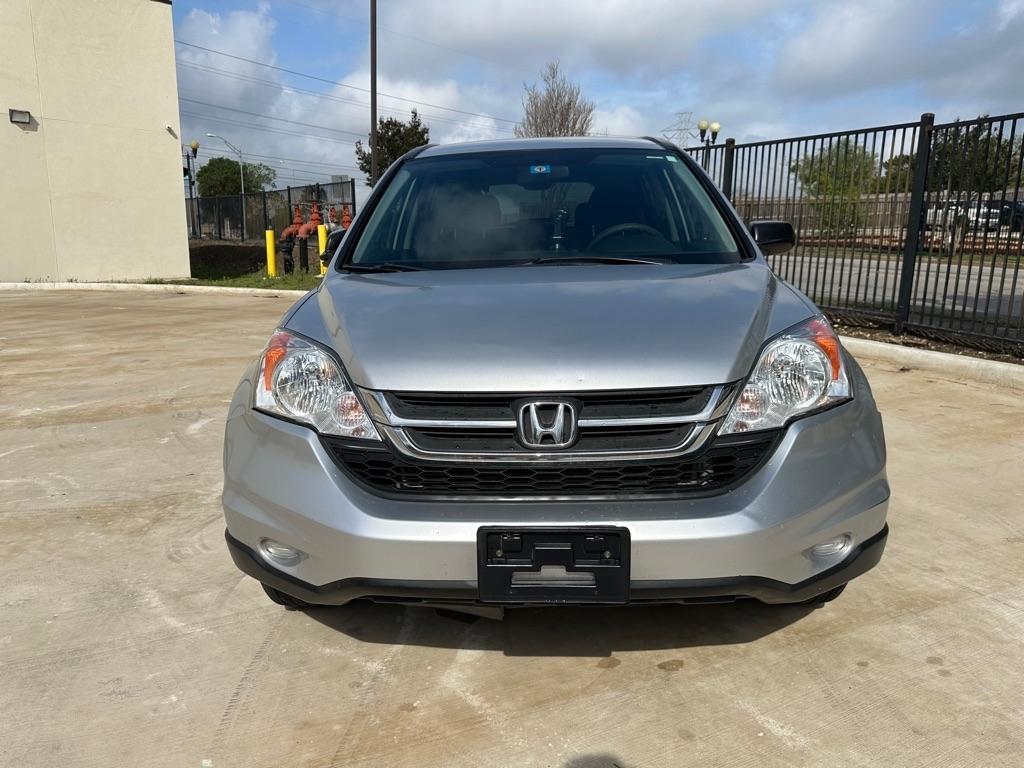 Honda CR-V LX 2WD 5-Speed AT 2010