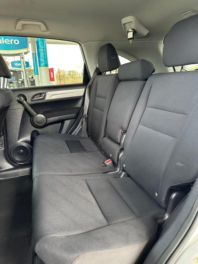 Honda CR-V LX 2WD 5-Speed AT 2010