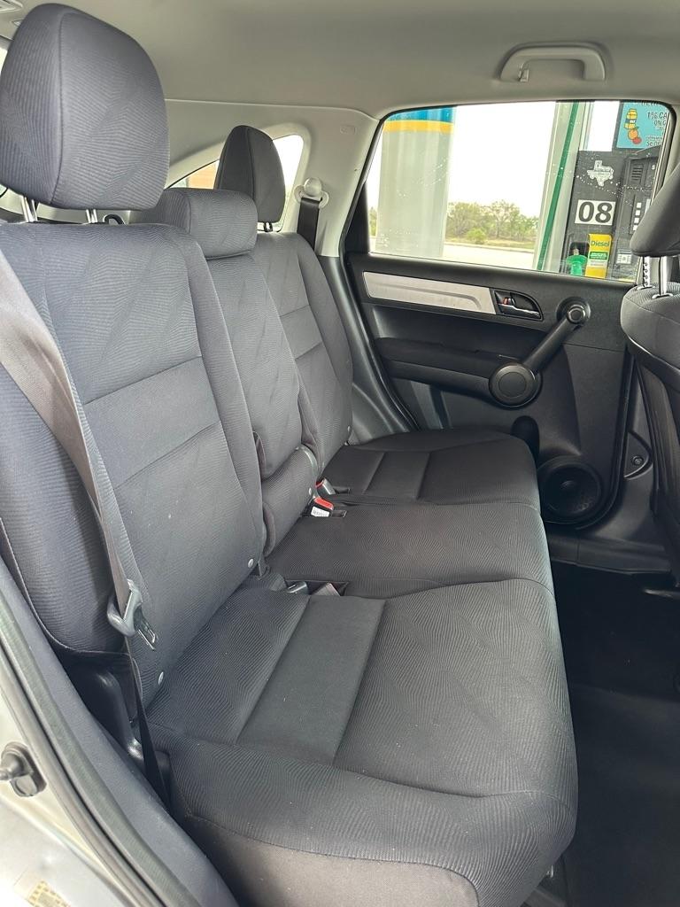 Honda CR-V LX 2WD 5-Speed AT 2010