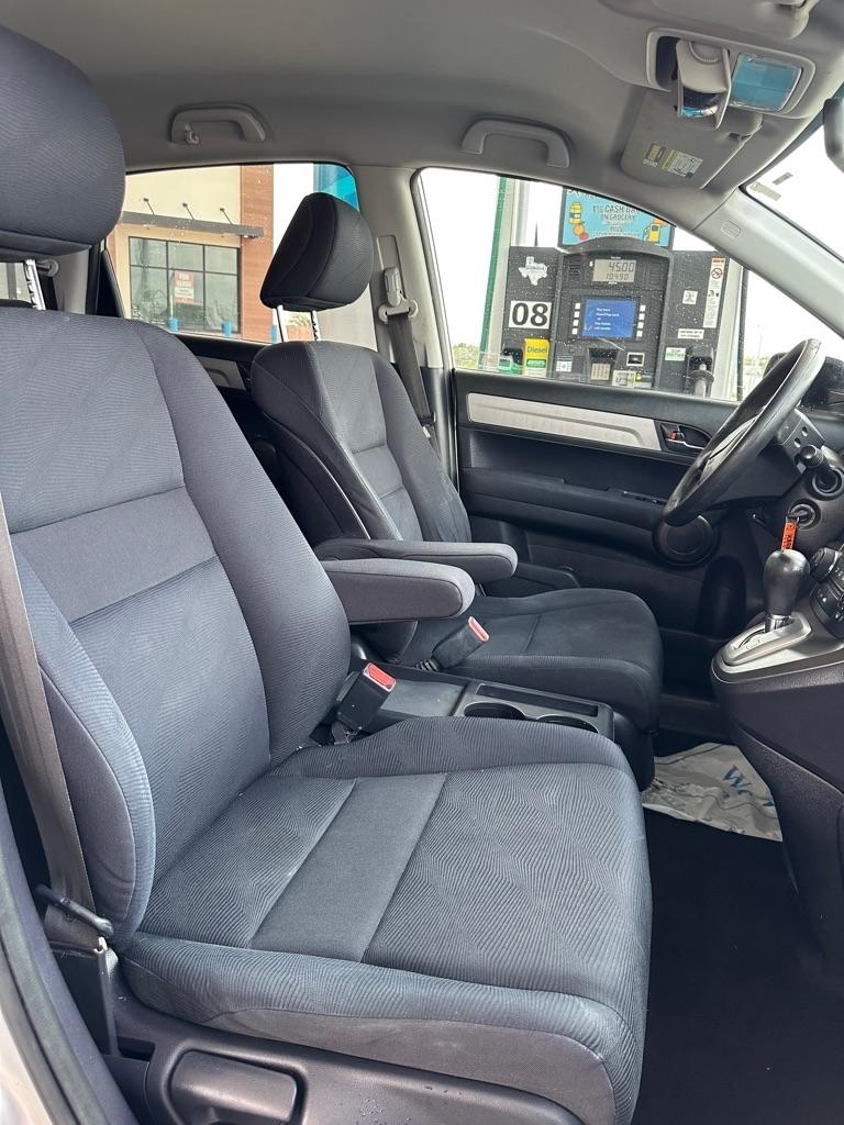 Honda CR-V LX 2WD 5-Speed AT 2010