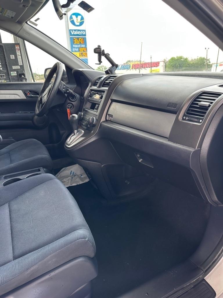 Honda CR-V LX 2WD 5-Speed AT 2010