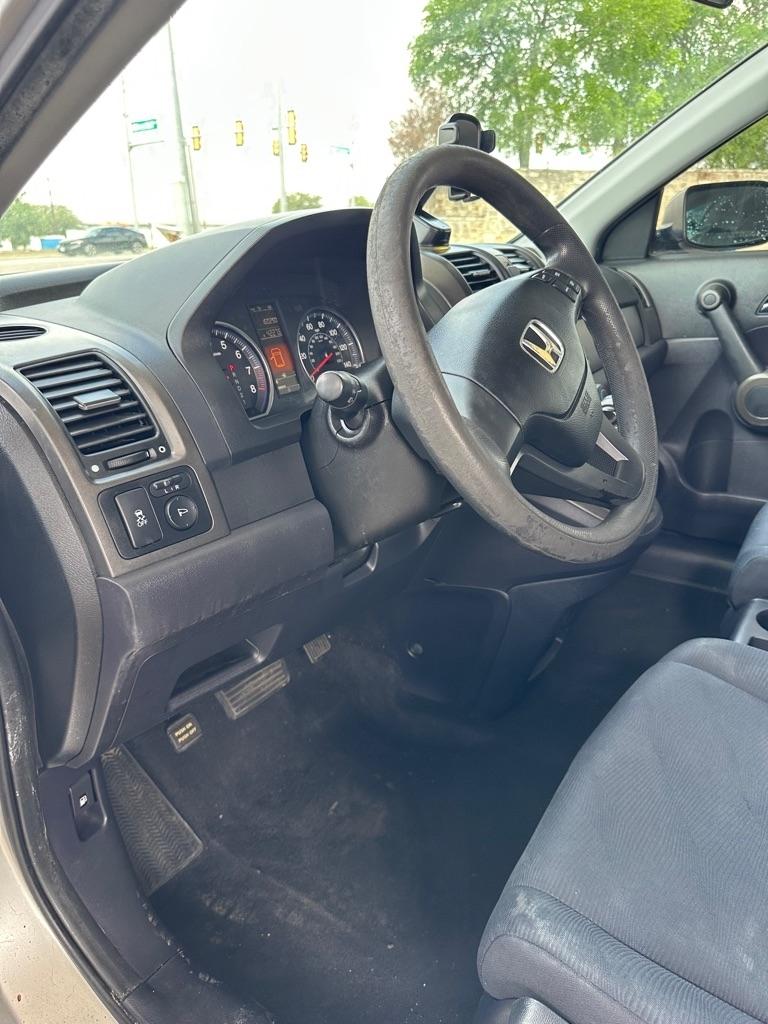 Honda CR-V LX 2WD 5-Speed AT 2010